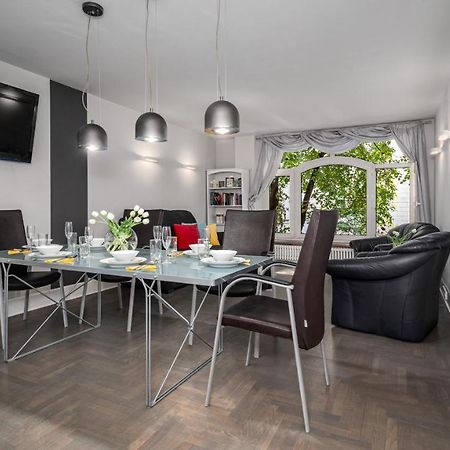 Zielone Powisle Apartments - City Centre By Sun & Snow Warschau Exterior foto