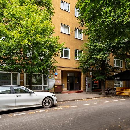 Zielone Powisle Apartments - City Centre By Sun & Snow Warschau Exterior foto